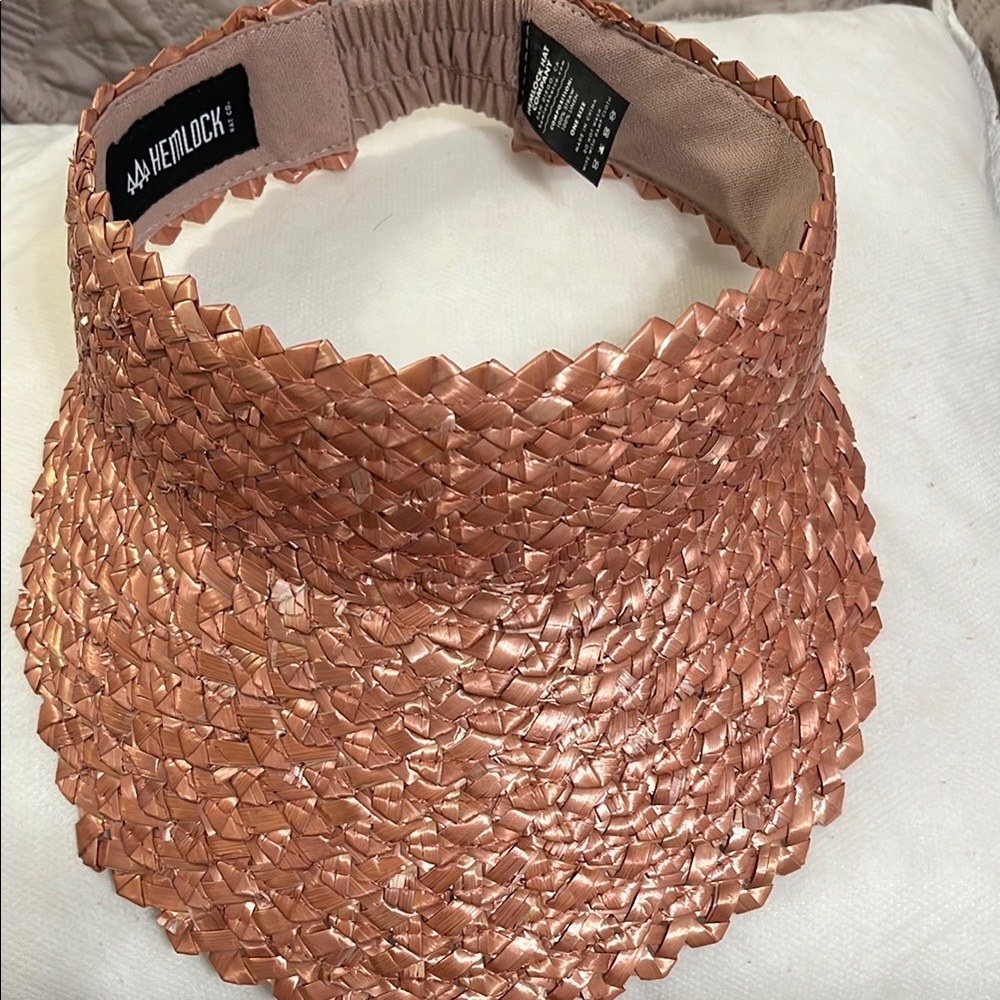 Hemlock Women's Copper Visor